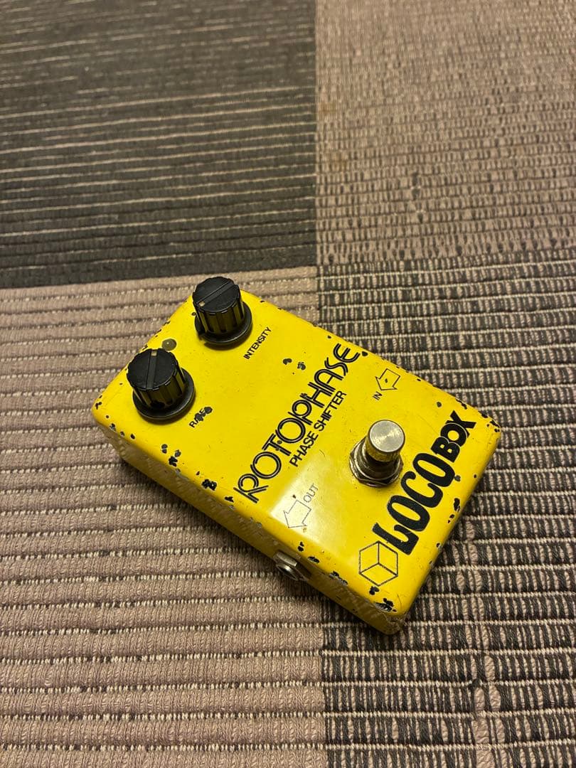 LOCOBOX ROTOPHASE フェイザー