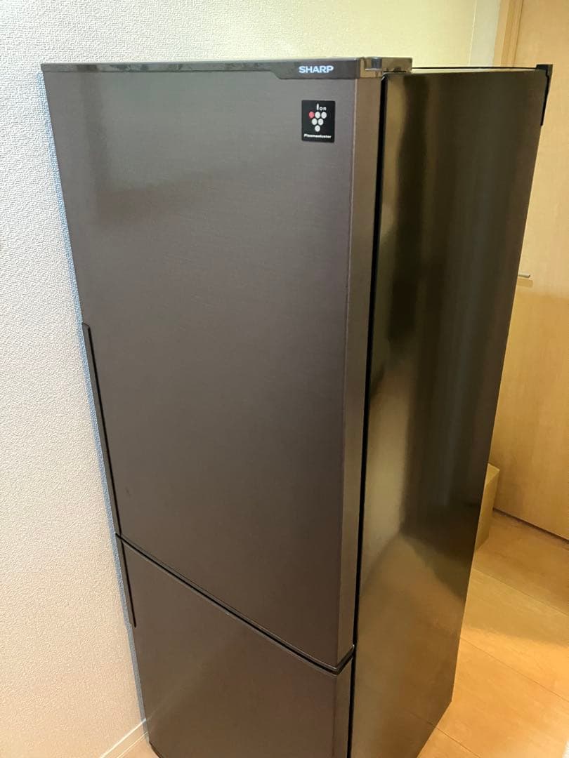 SHARP シャープ プラズマクラスター 冷蔵庫 SJ-PD27A-Tはくまい様