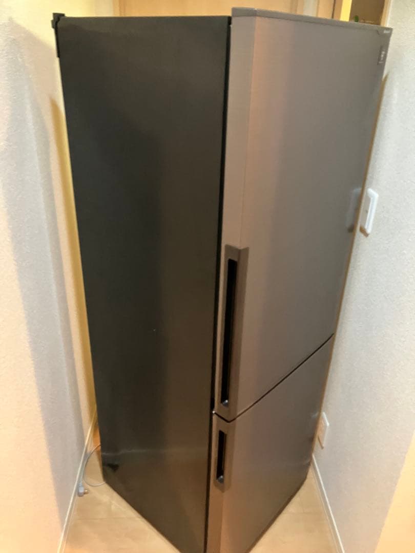 SHARP シャープ プラズマクラスター 冷蔵庫 SJ-PD27A-Tはくまい様