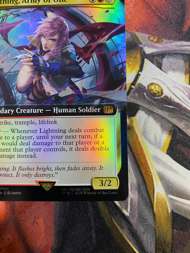 MTG シーンドライブ、ライトニング 拡張 foil 英語版 ギフトバンドル