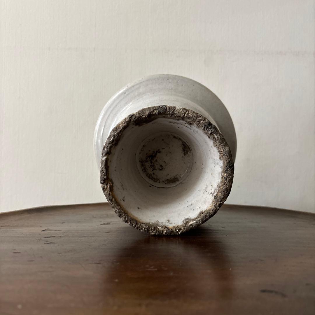 李朝　香炉　朝鮮王朝　骨董　アンティーク　古道具　古陶磁　秦秀雄　白洲正子