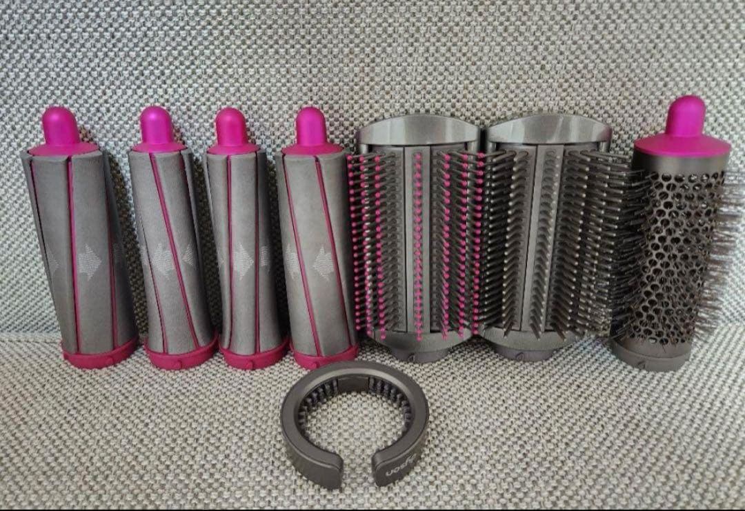 Dyson ダイソン エアラップ ヘアスタイラー HS01