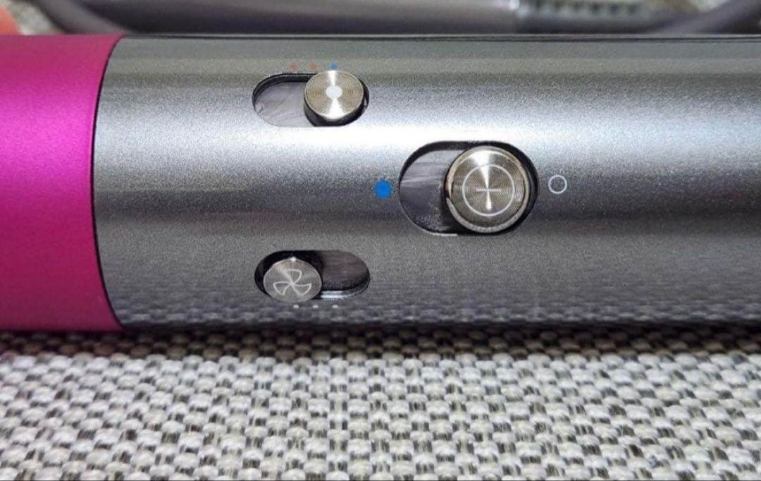 Dyson ダイソン エアラップ ヘアスタイラー HS01