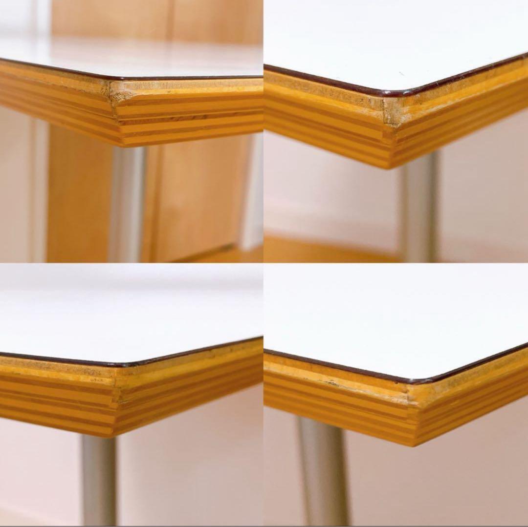 【廃盤・希少品】 D&DEPARTMENT カフェテーブル