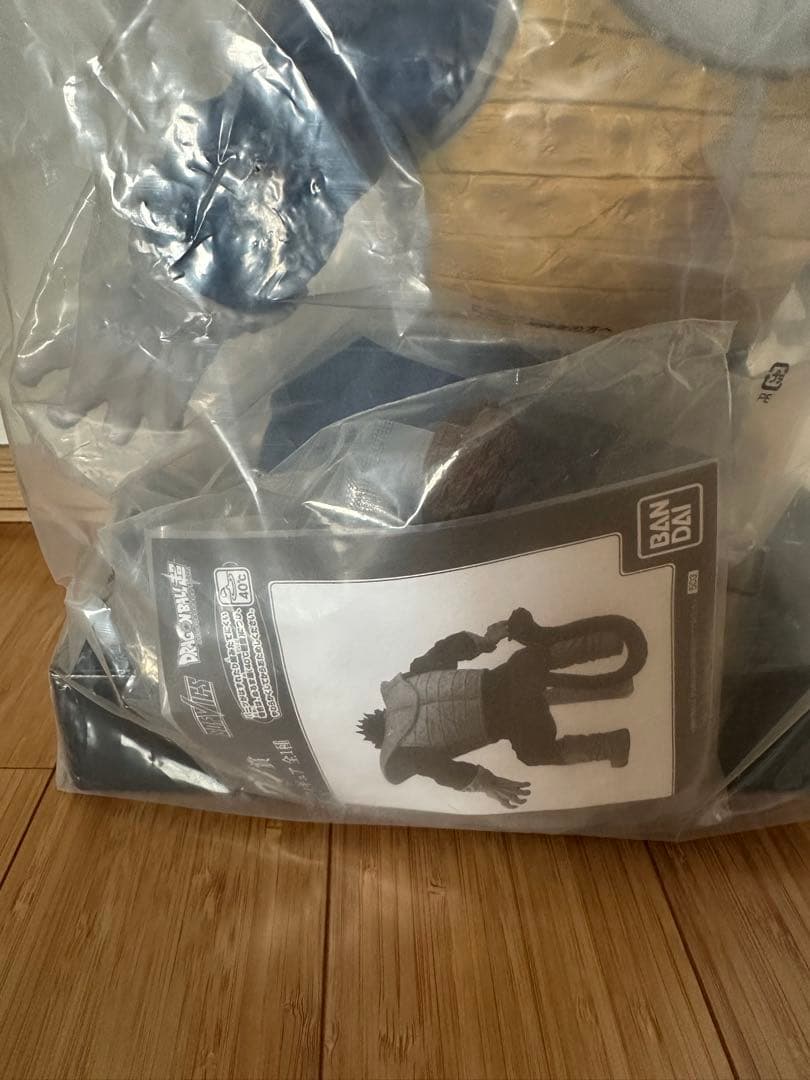 一番くじ ラストワン賞　大猿ベジータ