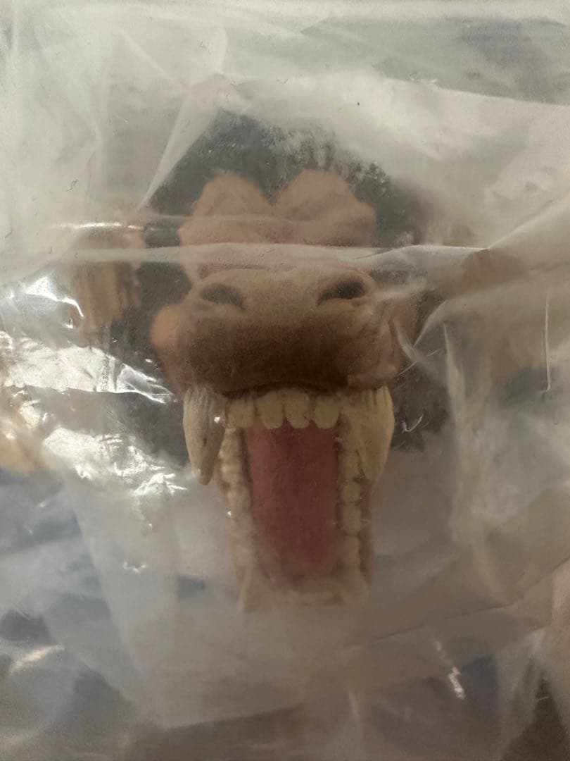 一番くじ ラストワン賞　大猿ベジータ