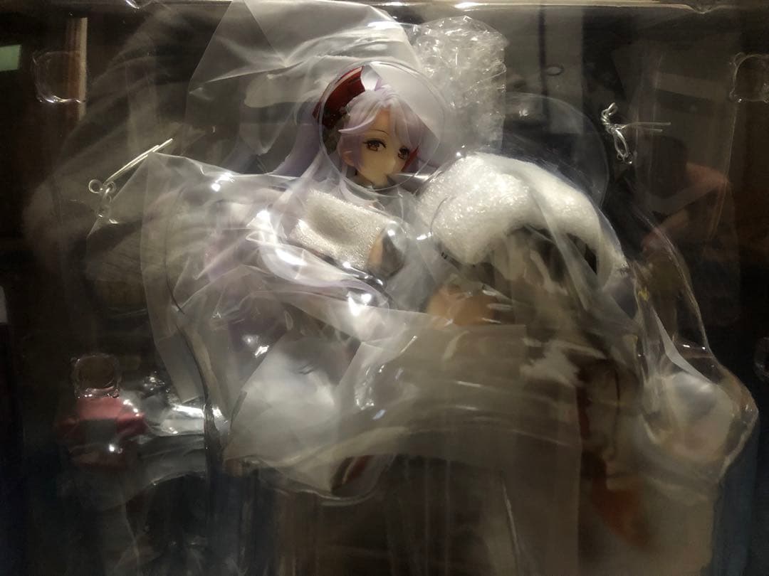 【未開封】プリンツ・オイゲン 1/7 スケールフィギュア アズレン