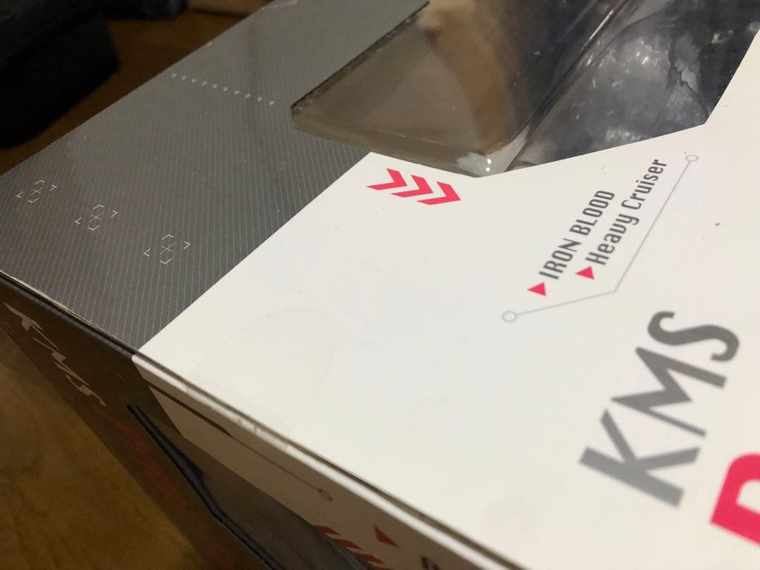 【未開封】プリンツ・オイゲン 1/7 スケールフィギュア アズレン