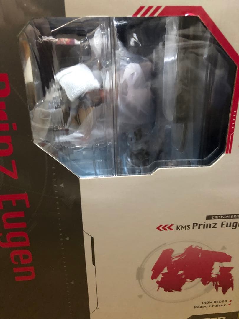 【未開封】プリンツ・オイゲン 1/7 スケールフィギュア アズレン