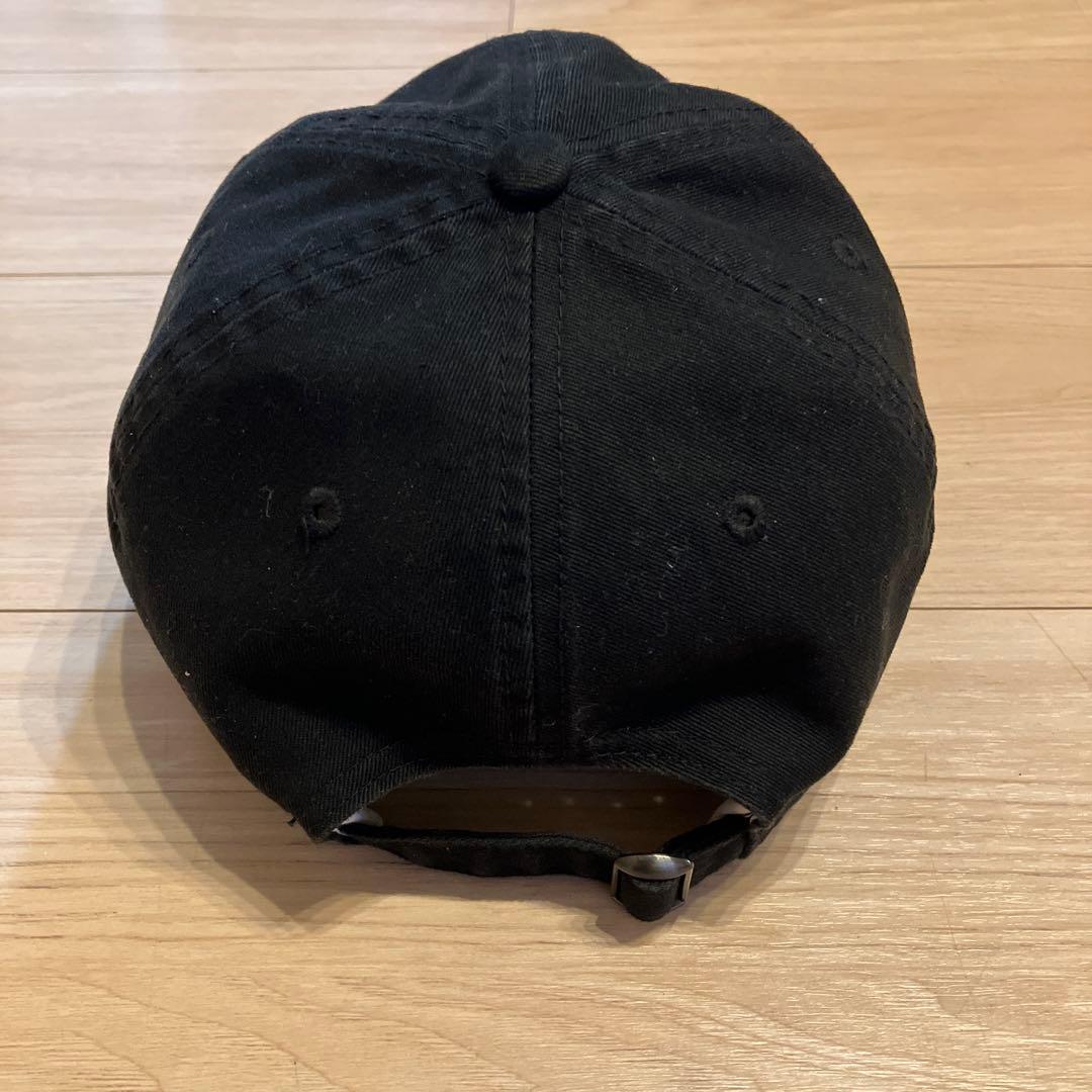 エメレオンドレ　ニューエラ　ヤンキース　キャップ　ブラック　ovy