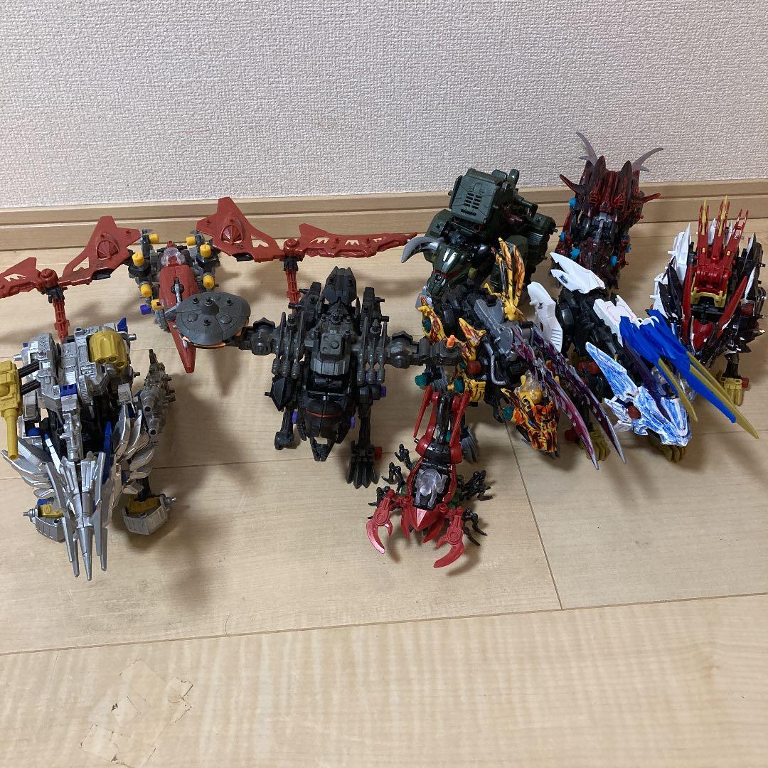 ゾイドワイルド（選んでください）