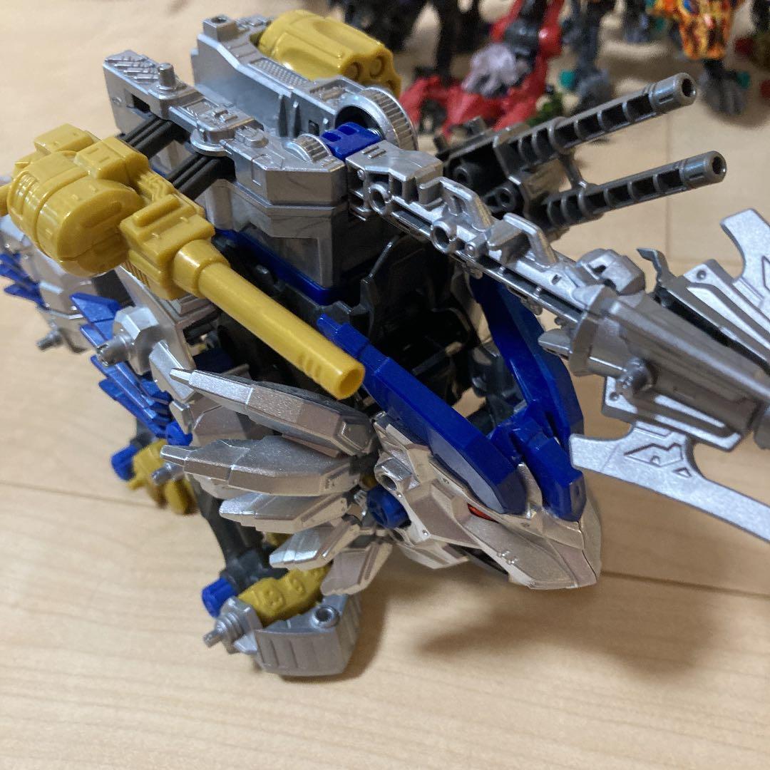 ゾイドワイルド（選んでください）