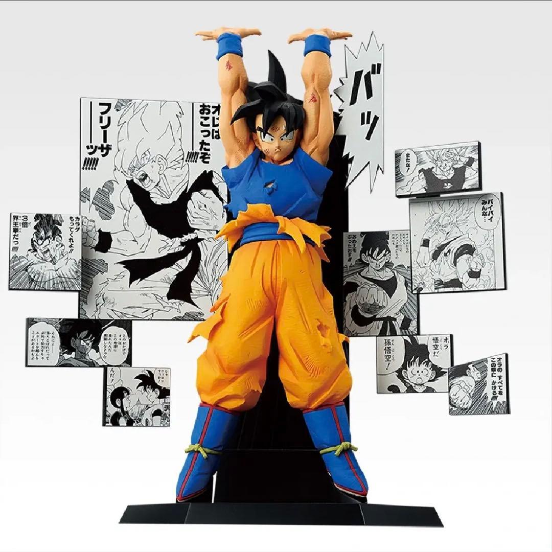 【最安価】一番くじドラゴンボール40th 其之二フィギュアコンプリート