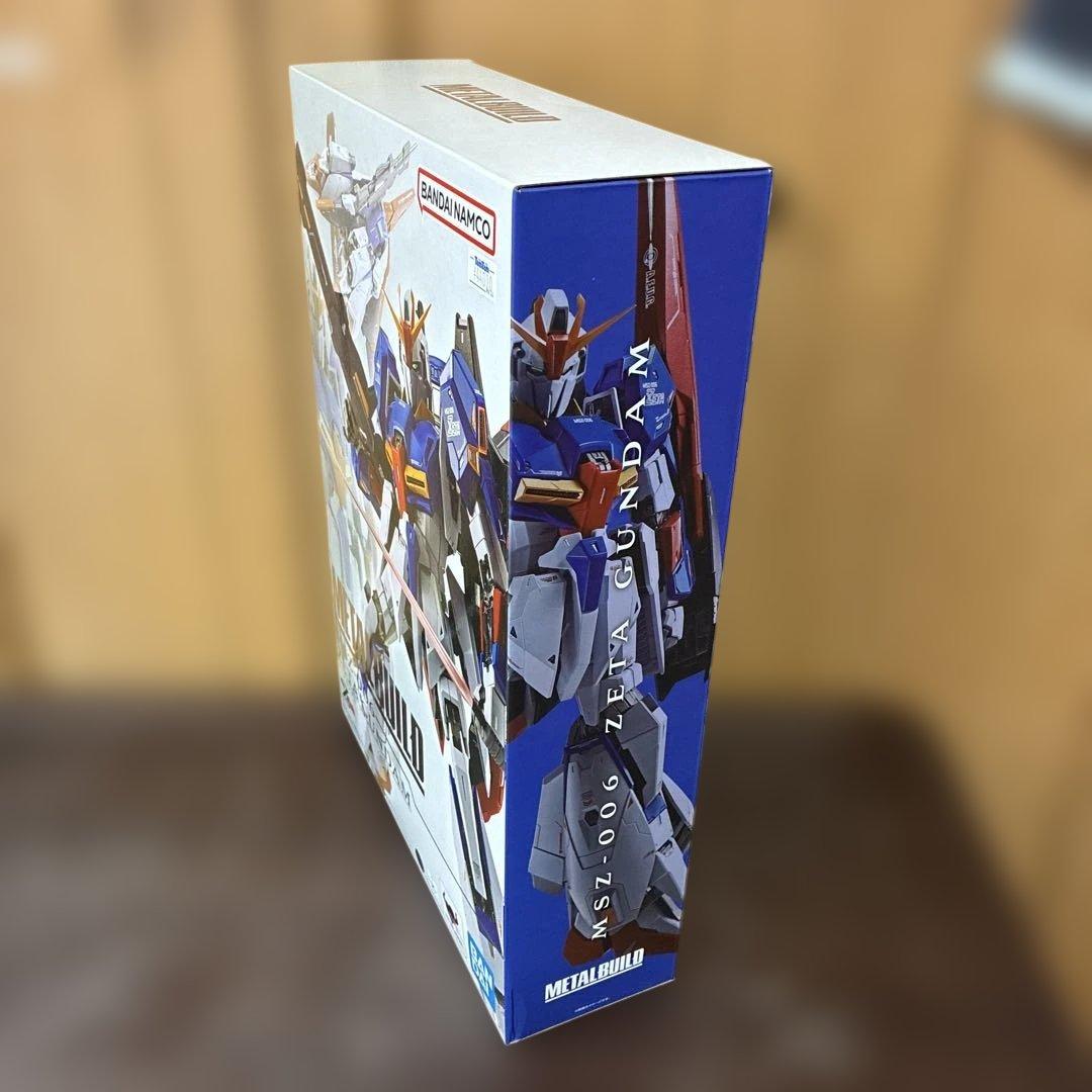 【未開封】L BUILD 機動戦士Zガンダム