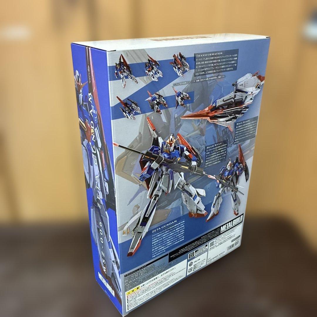 【未開封】L BUILD 機動戦士Zガンダム