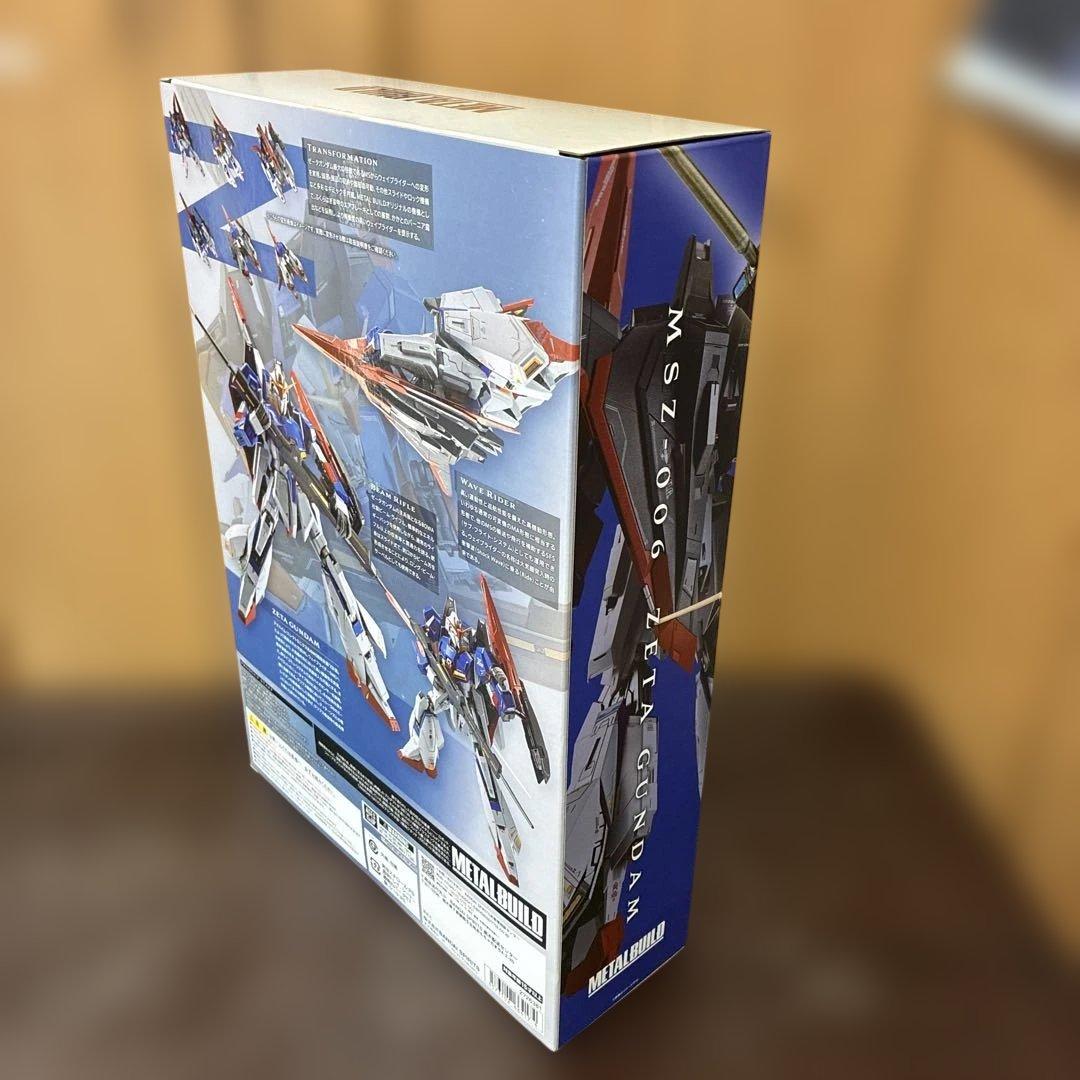 【未開封】L BUILD 機動戦士Zガンダム