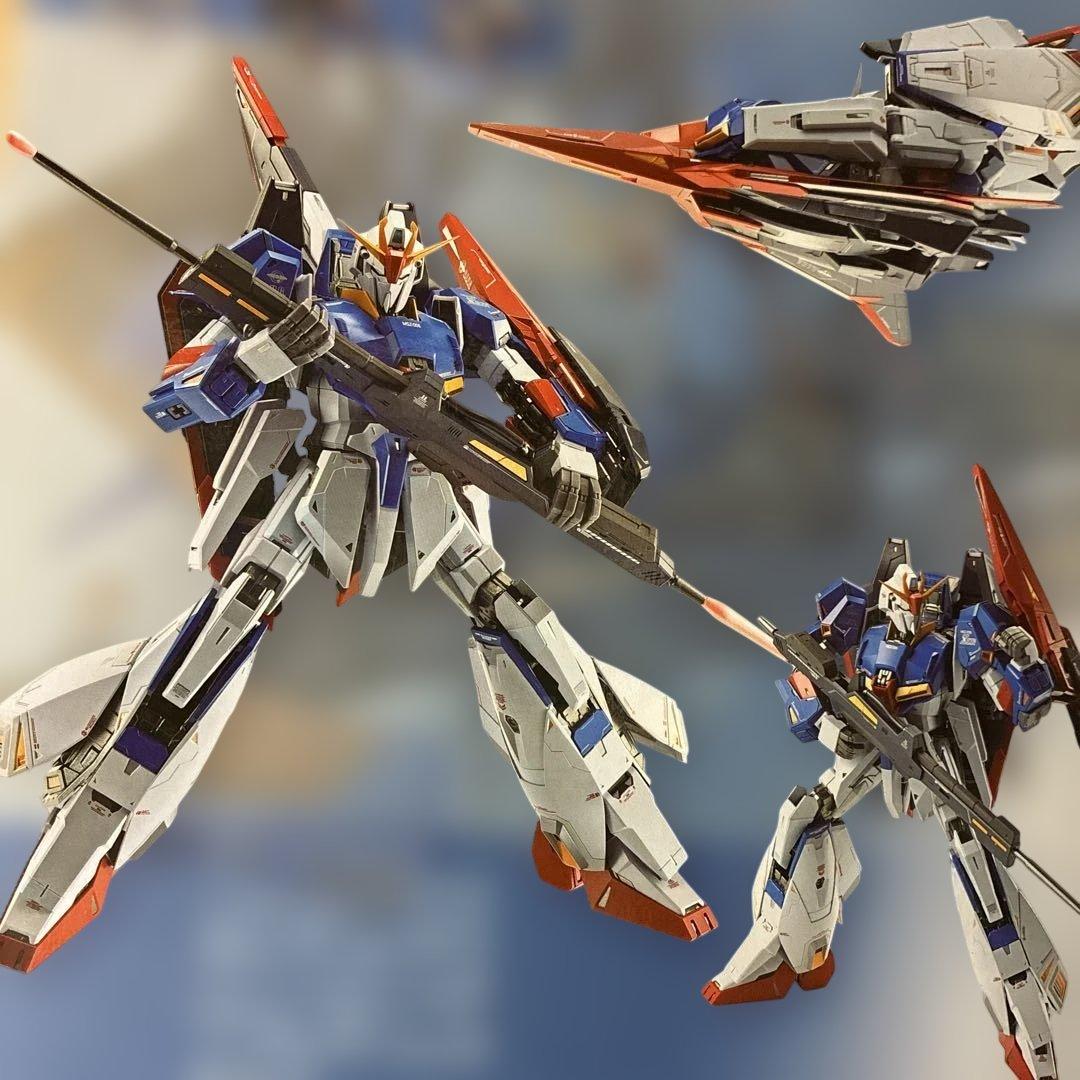 【未開封】L BUILD 機動戦士Zガンダム