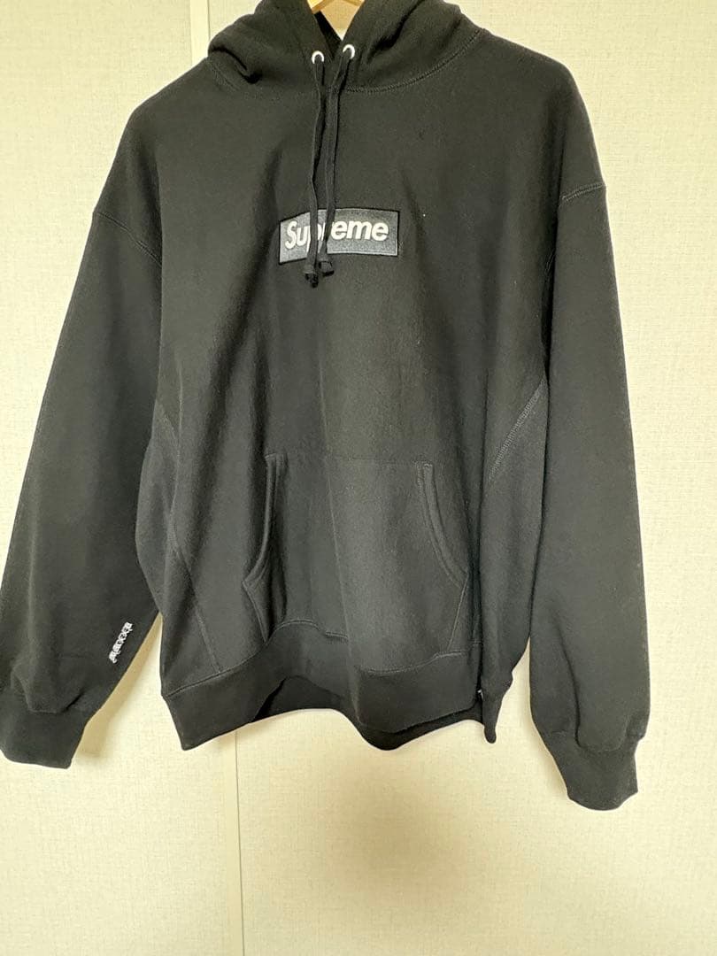 トップス Supreme Box Logo Hooded Sweatshirt 25FW