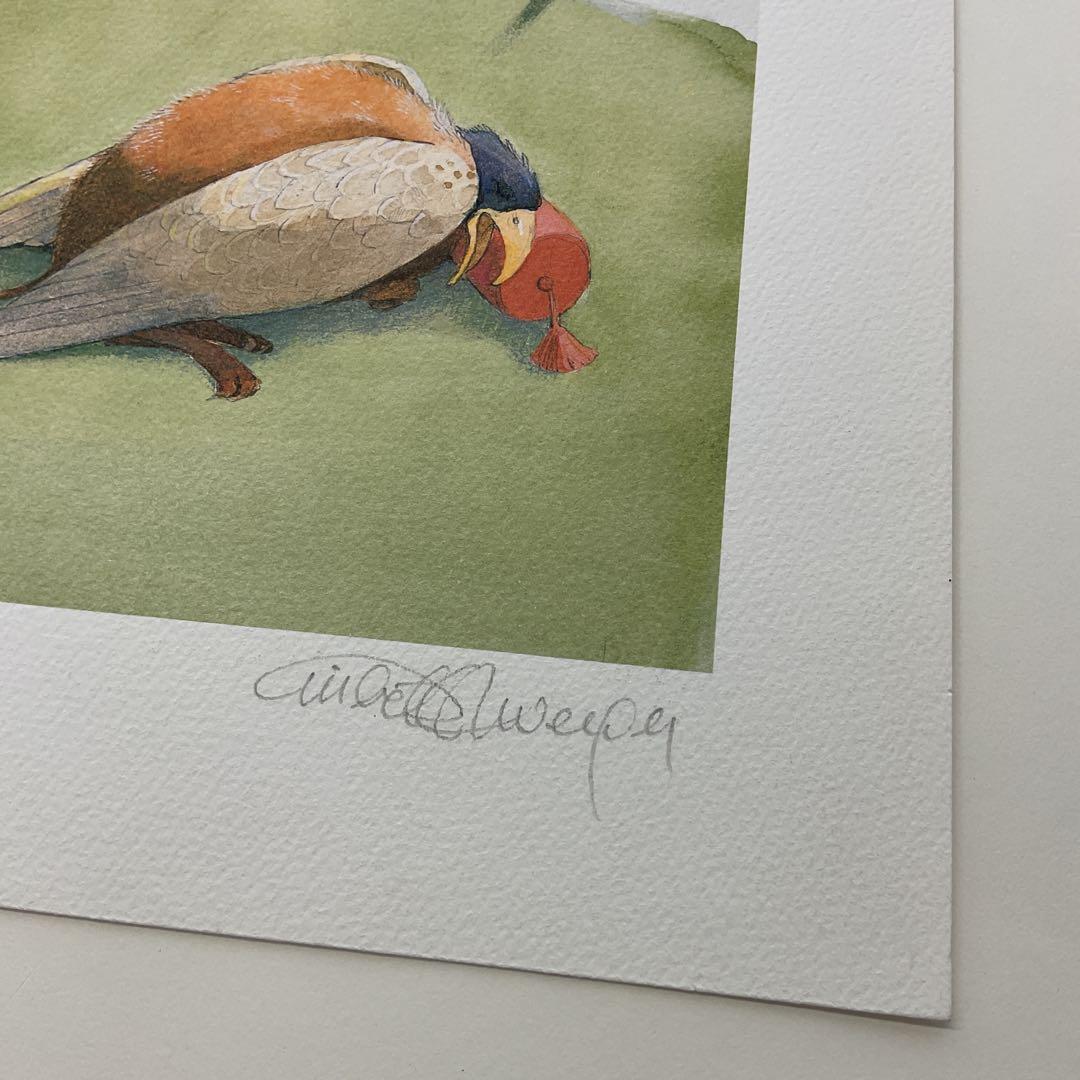 鏡の国のアリス／リスベート・ツヴェルガー作