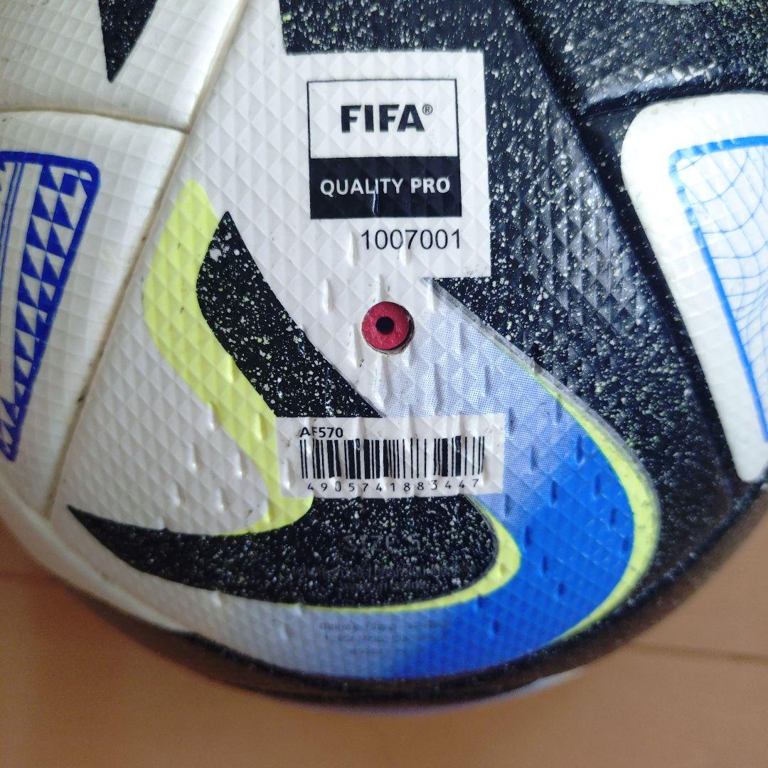 オーシャンズプロ サッカーボール