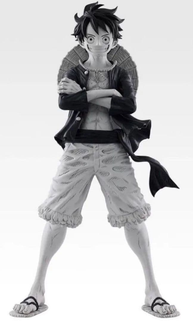 本日限定値下げ　モンキー・D・ルフィ MASTERLISE MAXIMUM