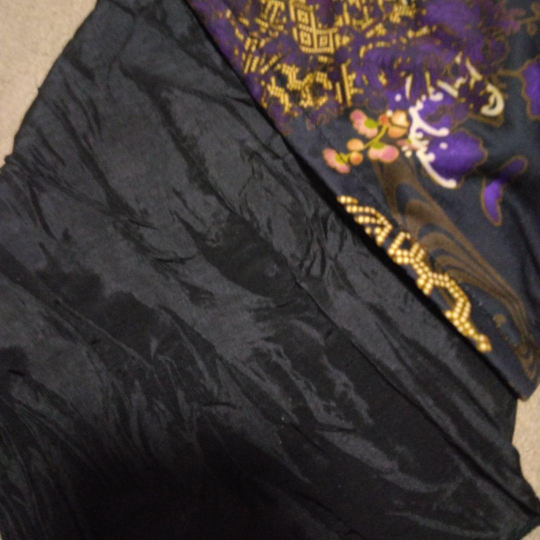 Qutie Frash アシンメトリー スカート