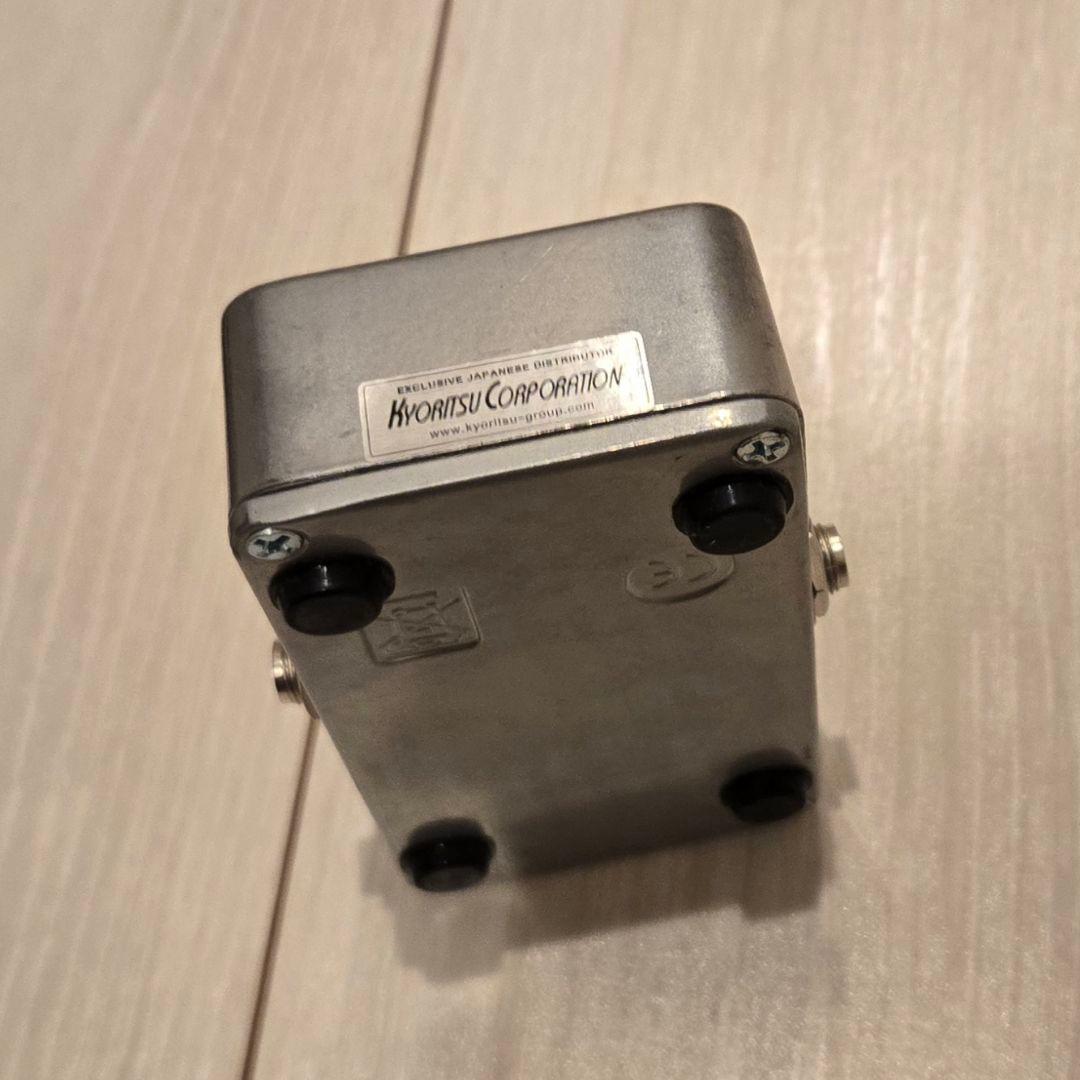 ギター electro-harmonix nano Q-tron