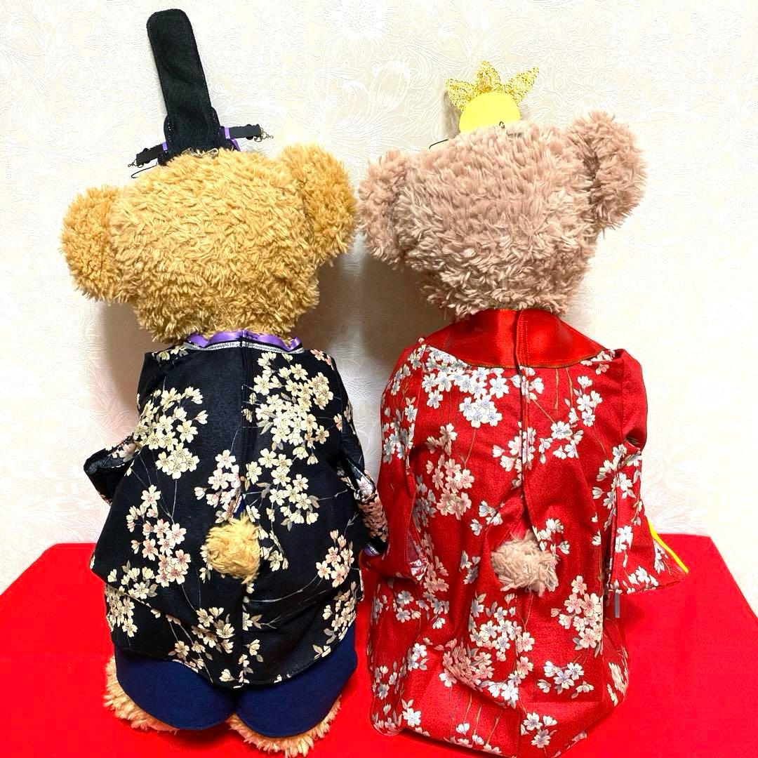 ダッフィー☆シェリーメイ☆コスチューム☆あ☆ひなまつり