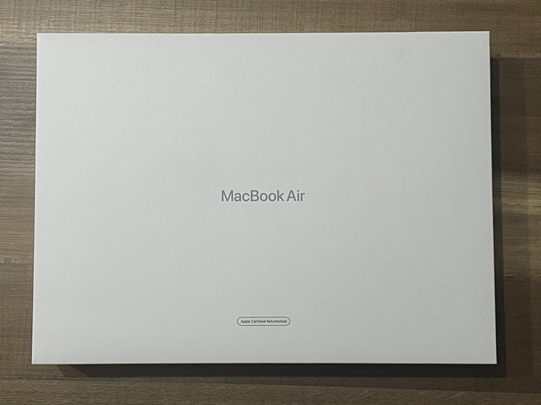 【Amber2098】Apple Mac Book Air M2