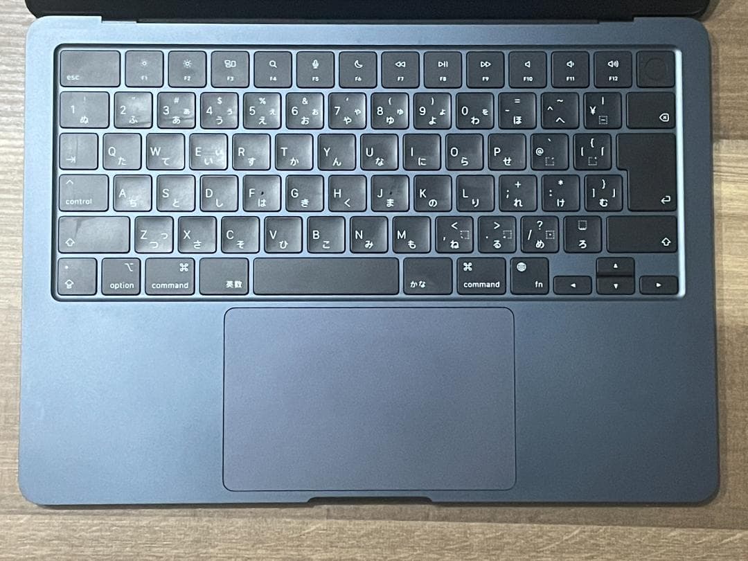 【Amber2098】Apple Mac Book Air M2