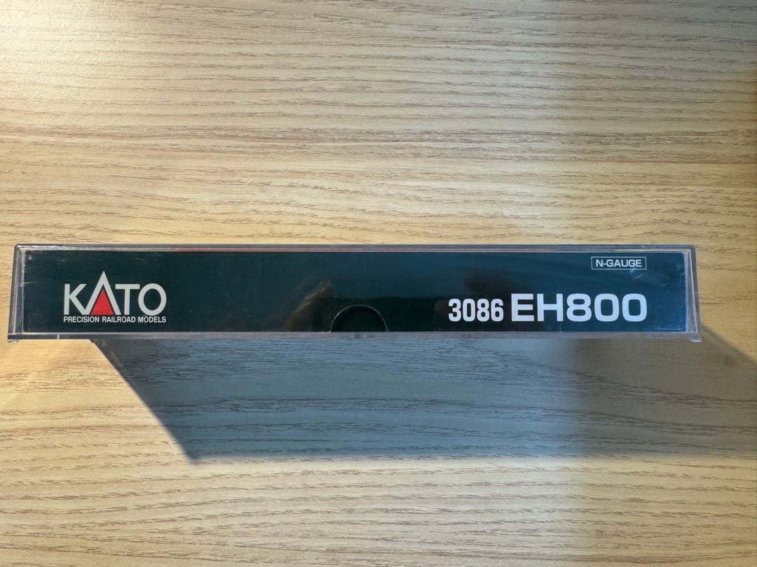 鉄道模型 KATO 3086 EH800