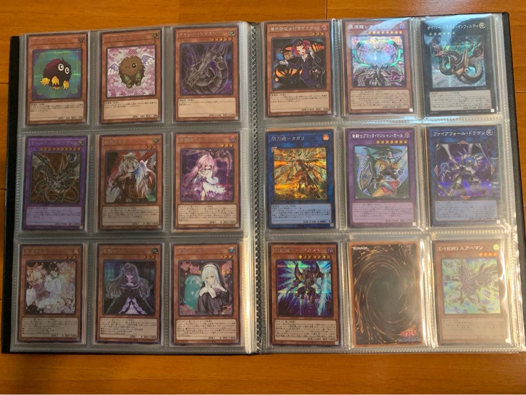 遊戯王　ファイル　まとめ売り