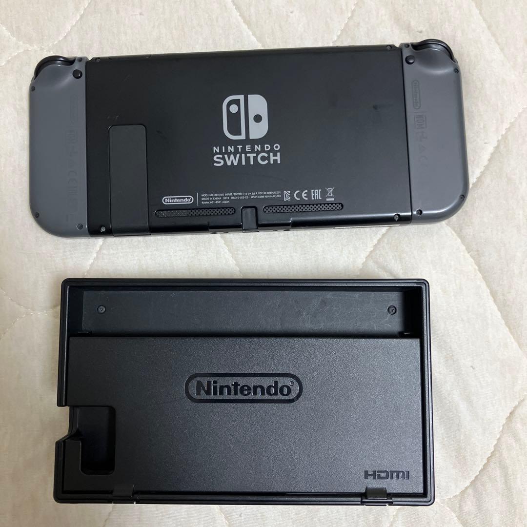 Nintendo Switch 本体　付属品セット
