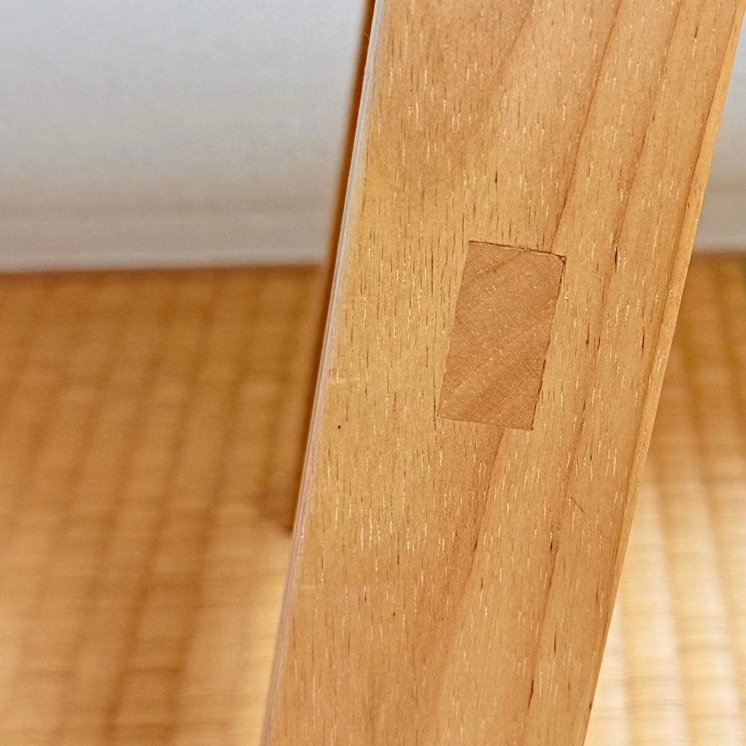 【無印良品】木製ベンチ・小