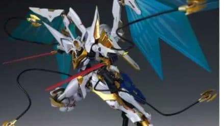 未使用L BUILD DRAGON SCALE ランスロット・アルビオン