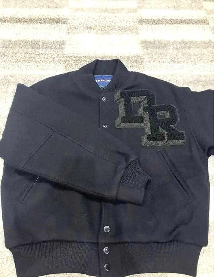 【定価77,000円】Ron Herman 15周年Varsity Jacket