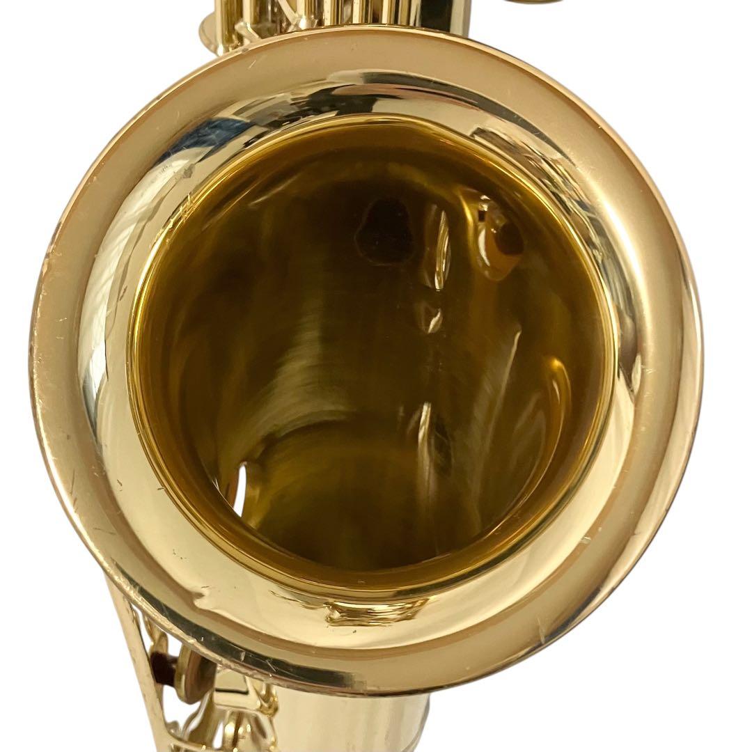 YAMAHA アルトサックス YAS-275 ヤマハ 純正ケース付 吹奏楽