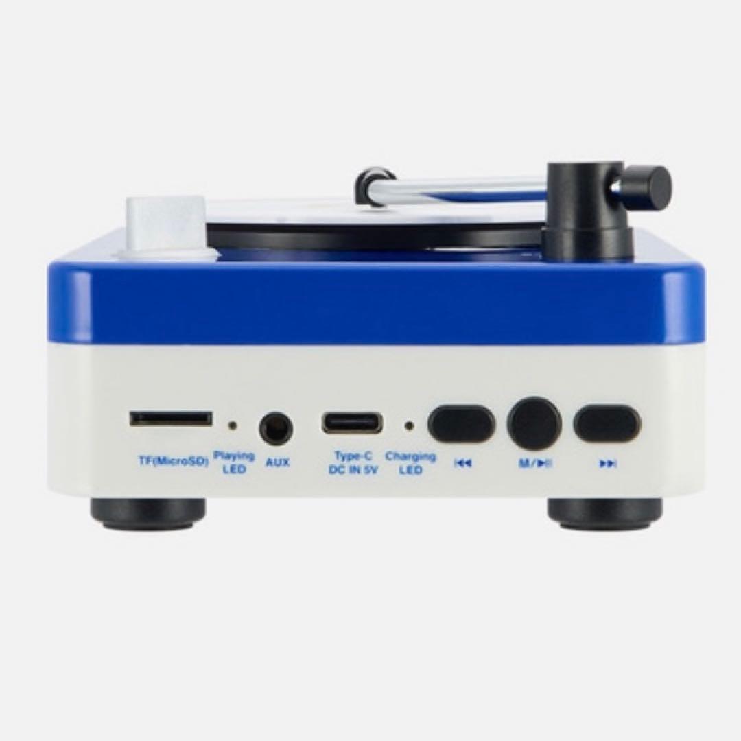 ウニョク SUPER JUNIOR 20周年 ターンテーブル スピーカー セット