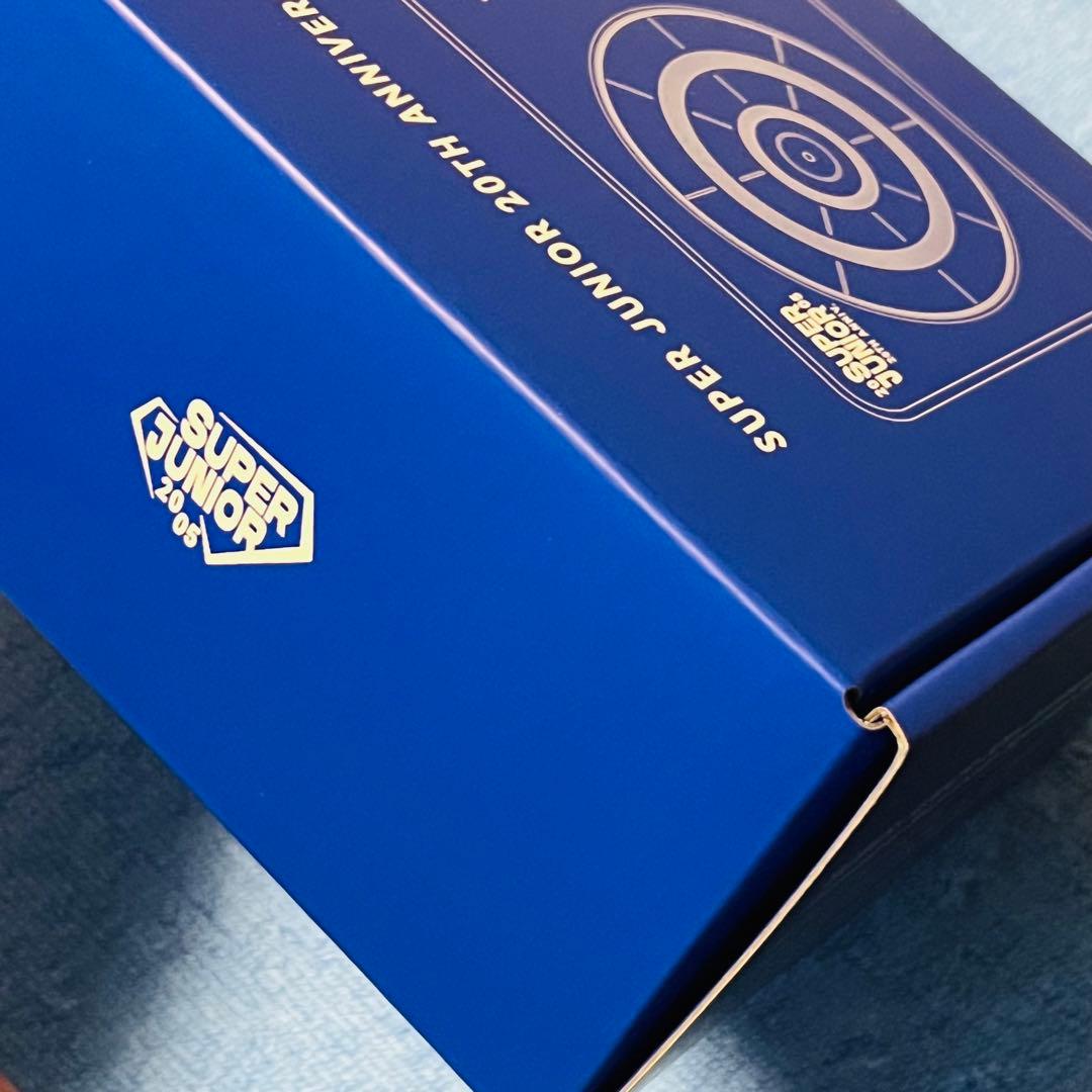 ウニョク SUPER JUNIOR 20周年 ターンテーブル スピーカー セット