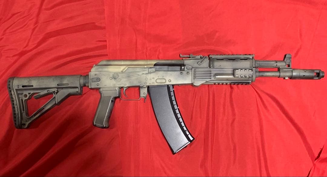 東京マルイ AK102 次世代 電動 ブローバック