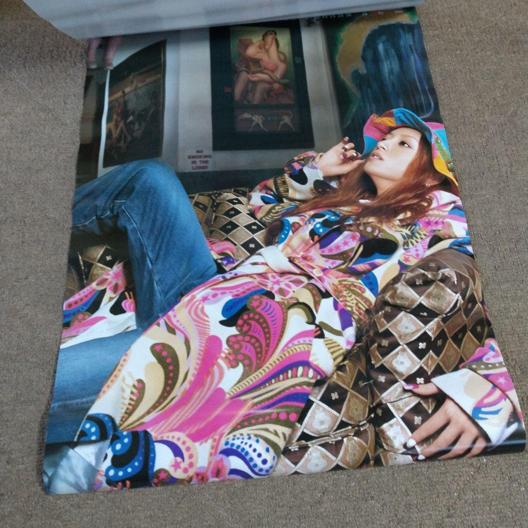 【未開封】浜崎あゆみカレンダー 2003年