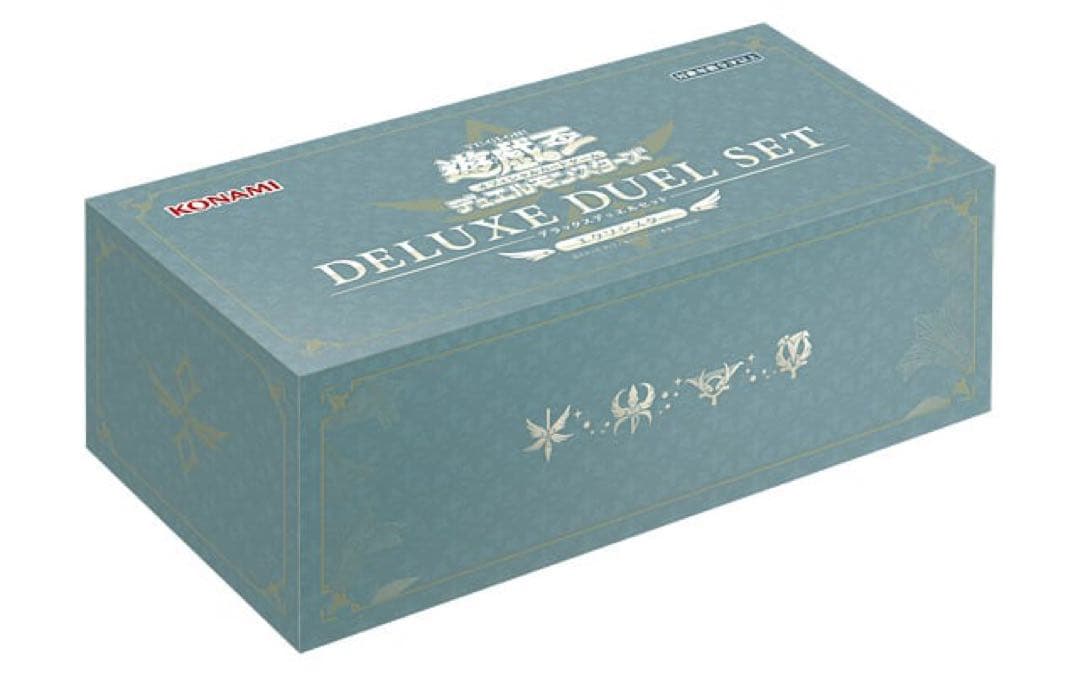 遊戯王デラックスデュエルセット エクソシスター & エクソシスタートークン 各1