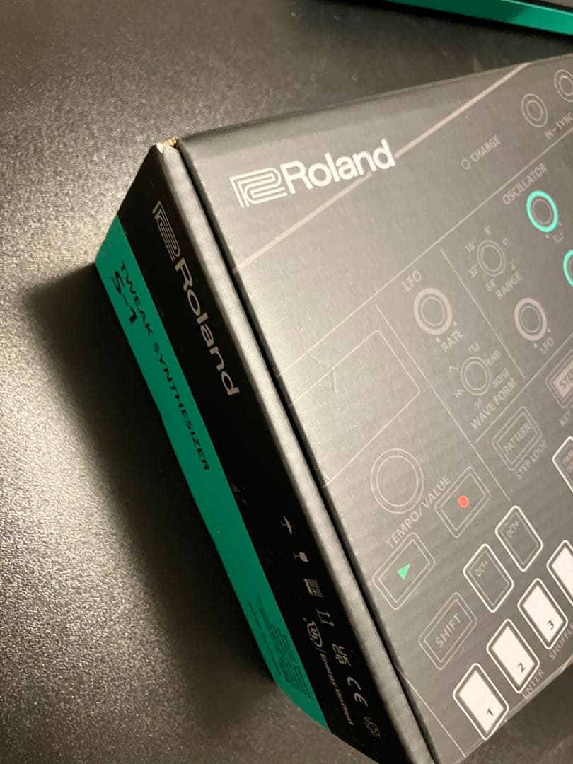 Roland S-1 シンセサイザー