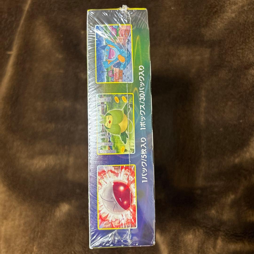 Kichaaan!!イーブイヒーローズ 1Box シュリンク付き新品未開封