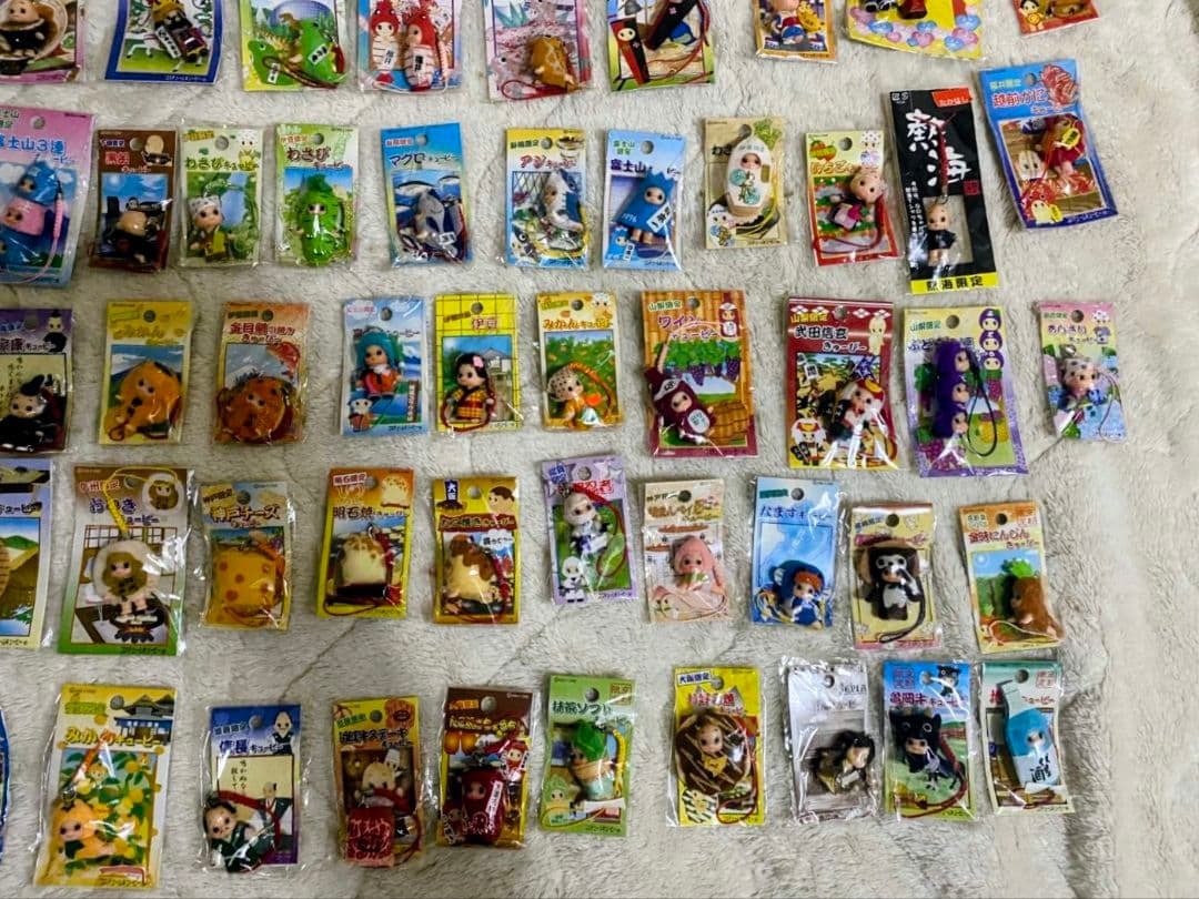 ご当地キューピー　コスチュームキューピー コレクション　カタログ本