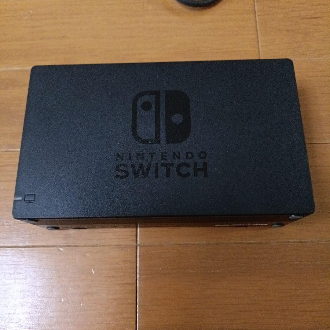 Switch Nintendo Switch （型番XKJ　バッテリー強化版）
