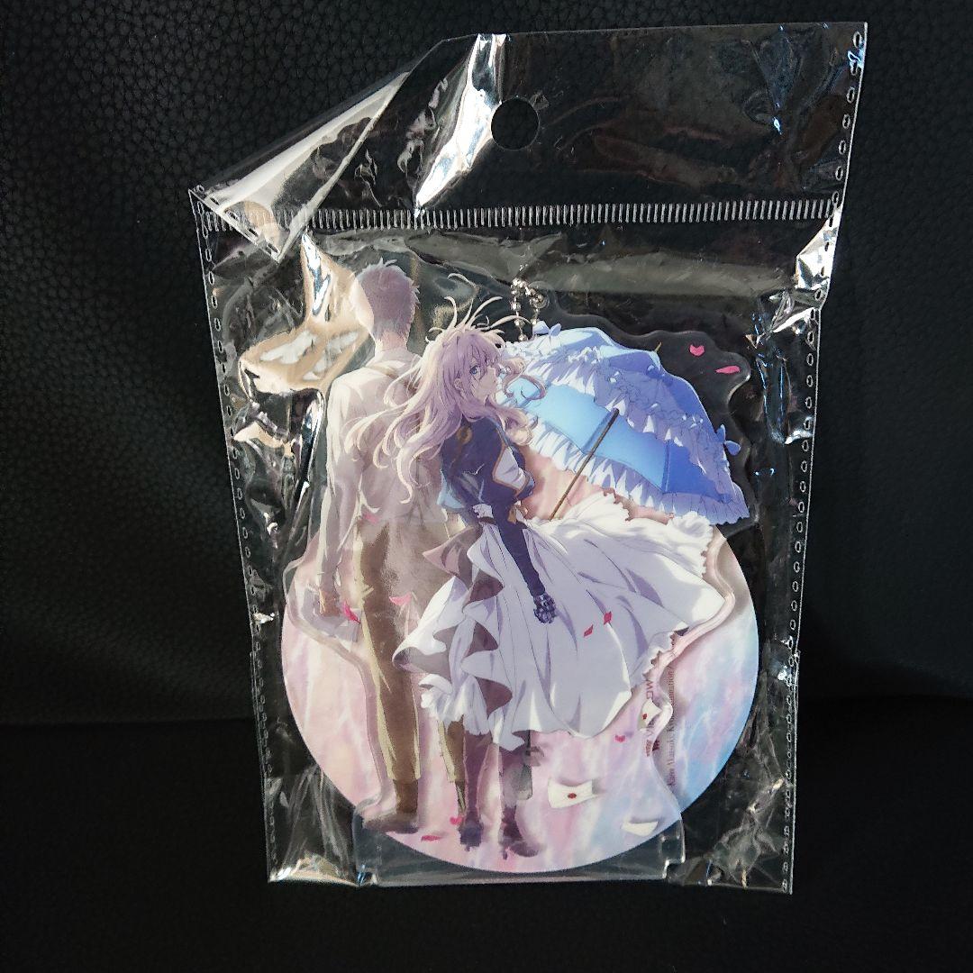 ヴァイオレット・エヴァーガーデン 台湾の映画館限定グッズセット