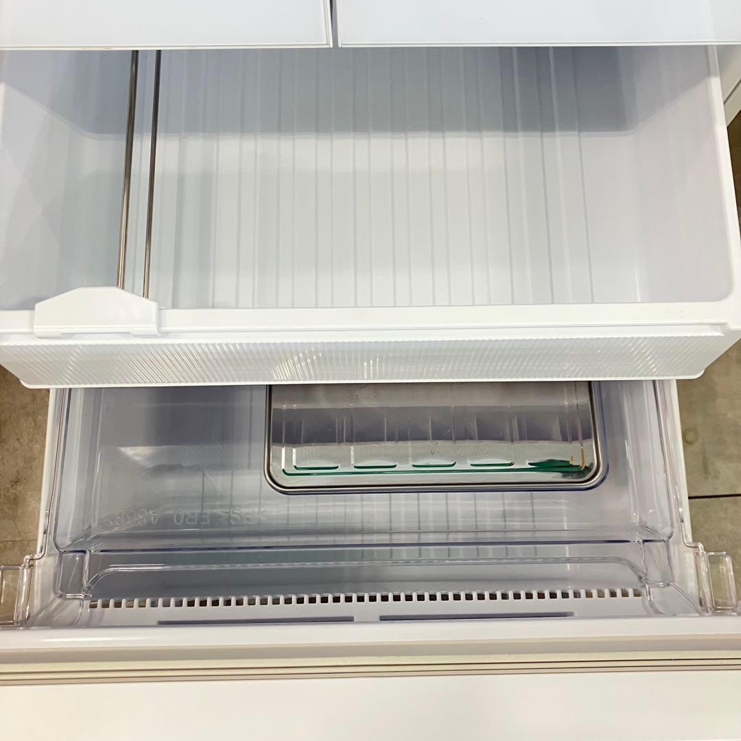 一都三県限定　配送設置無料　冷蔵庫　4ドア　SHARP シャープ　415L