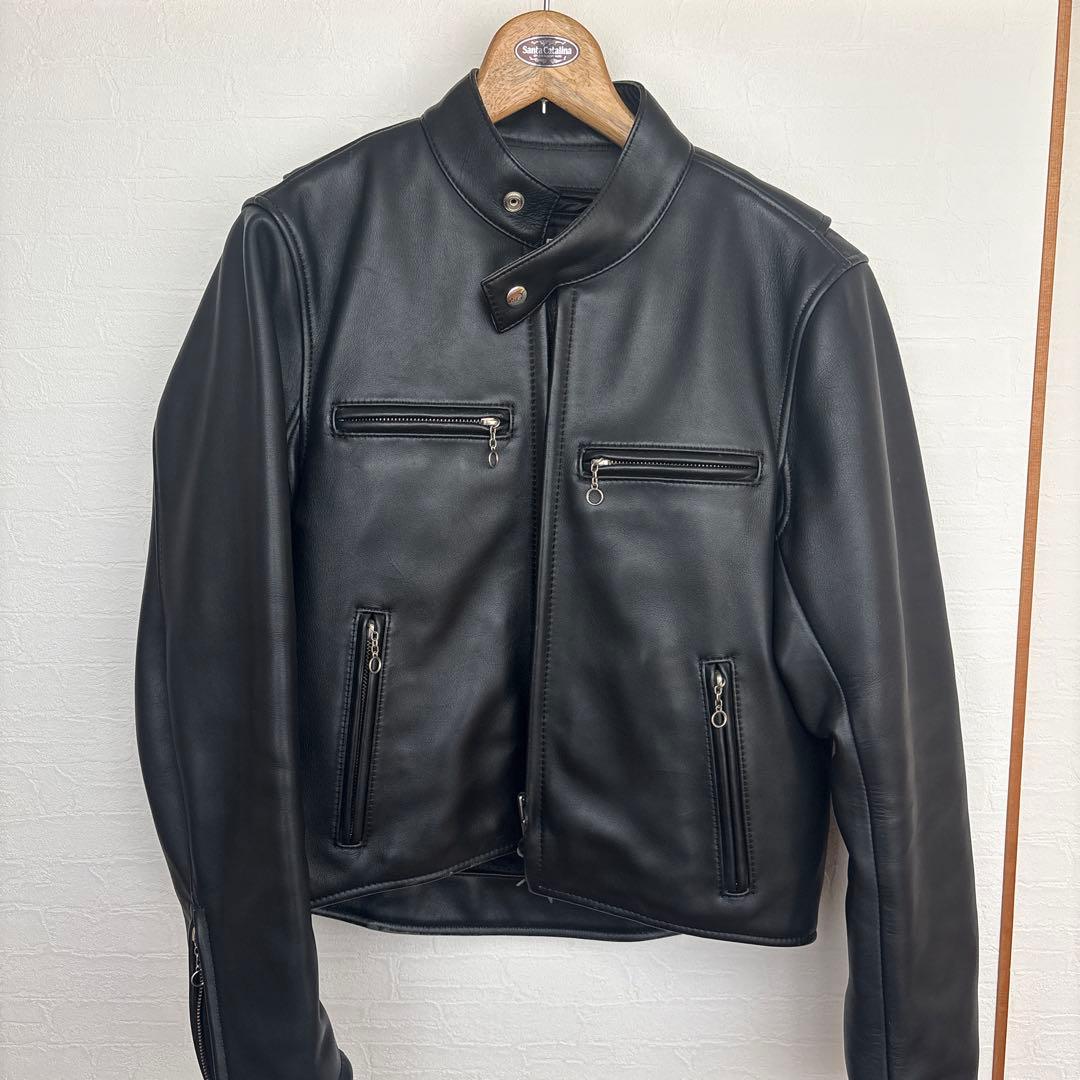 KADOYA HEAD FACTORY シングルライダース ブラック