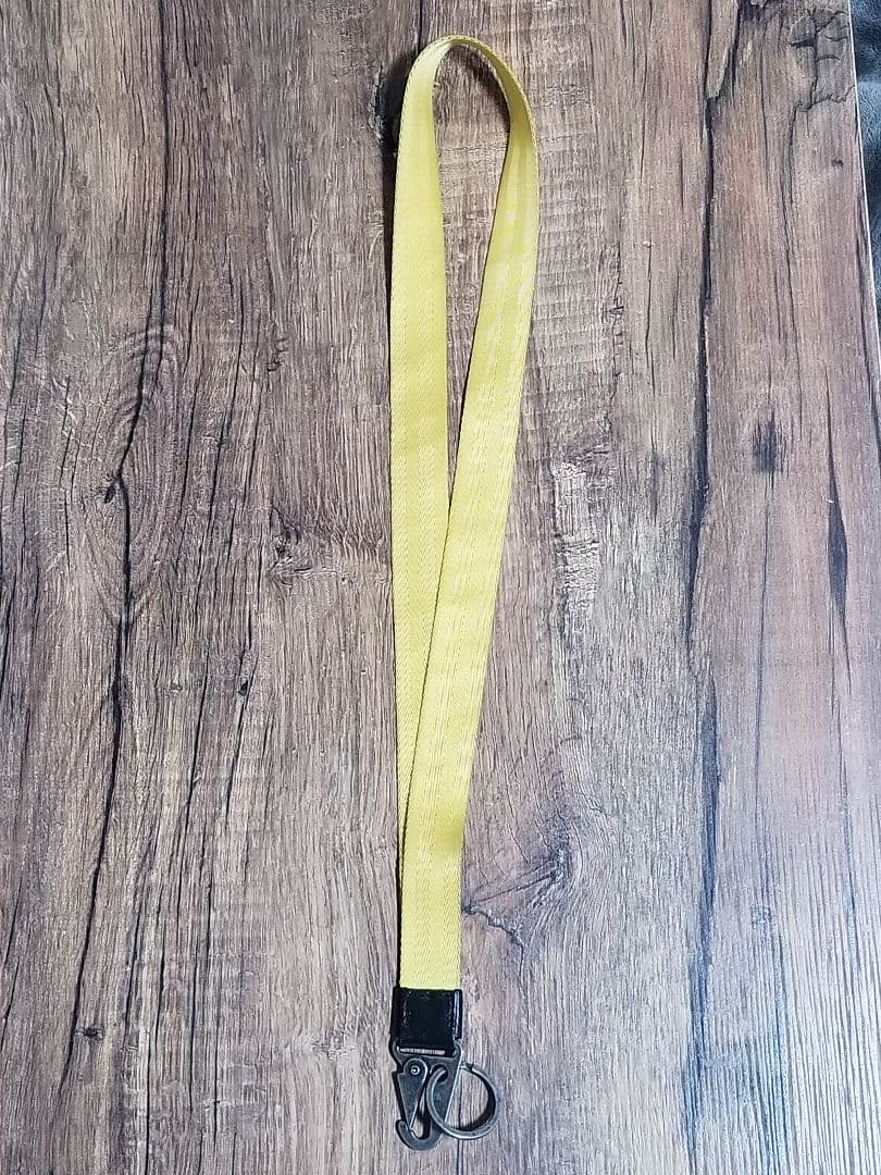 OFF-WHITE  ストラップ ネックストラップ